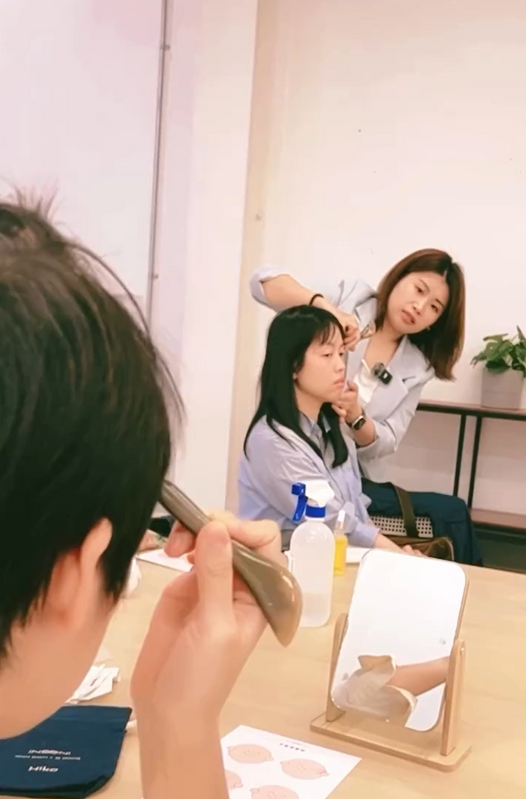 新肌霓Ingeni VIP講座現場1