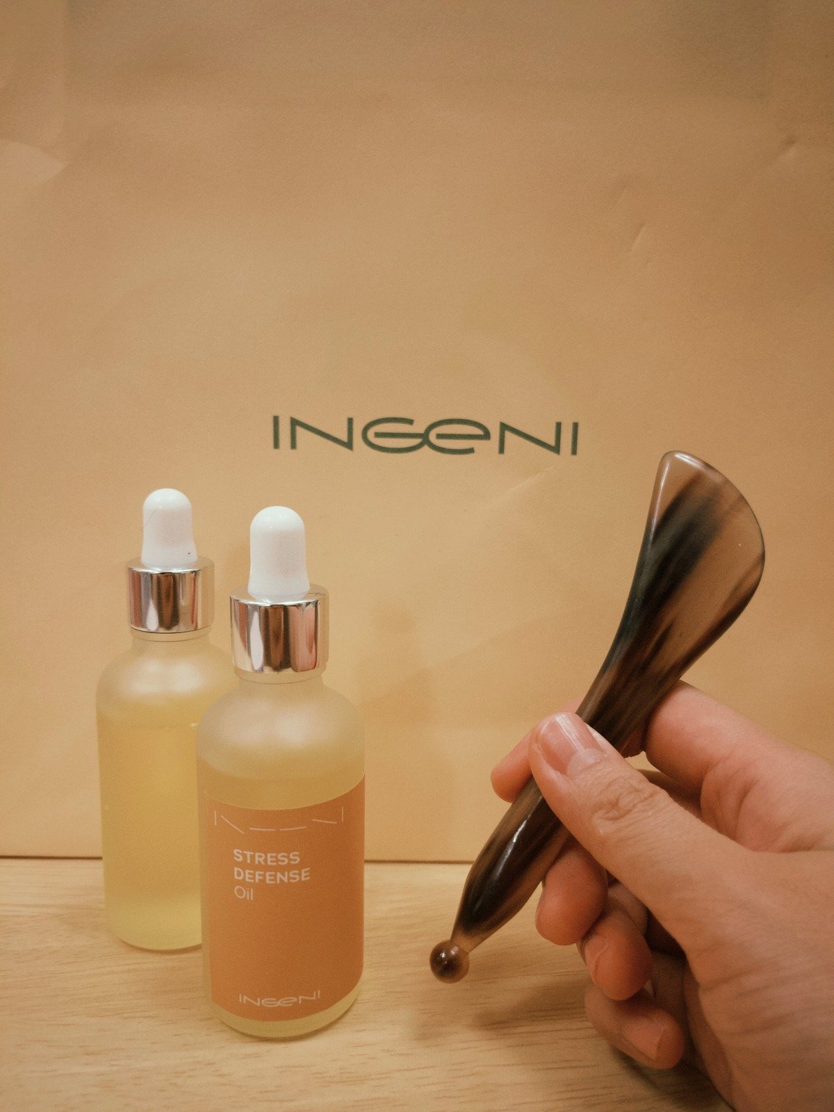 新肌霓Ingeni VIP講座現場3