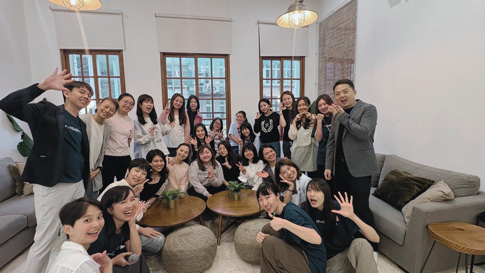 新肌霓Ingeni VIP講座現場5