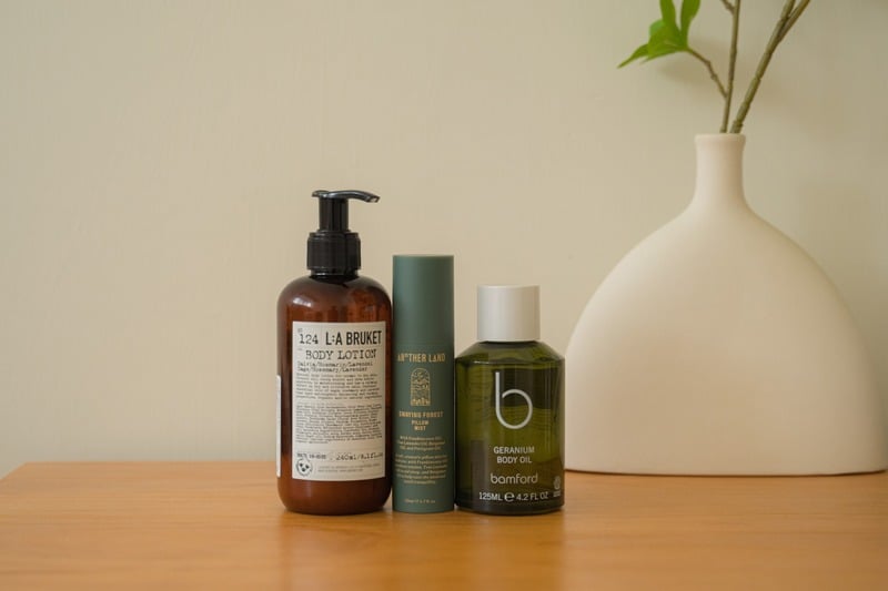 知名品牌精油乳液